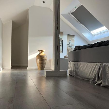 באד אויינהאוזן Willkommen Zuhause - Traumhafte, Zentrale Ferienwohnung In Kurstadt מראה חיצוני תמונה