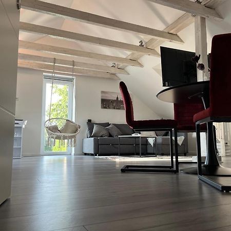 באד אויינהאוזן Willkommen Zuhause - Traumhafte, Zentrale Ferienwohnung In Kurstadt מראה חיצוני תמונה