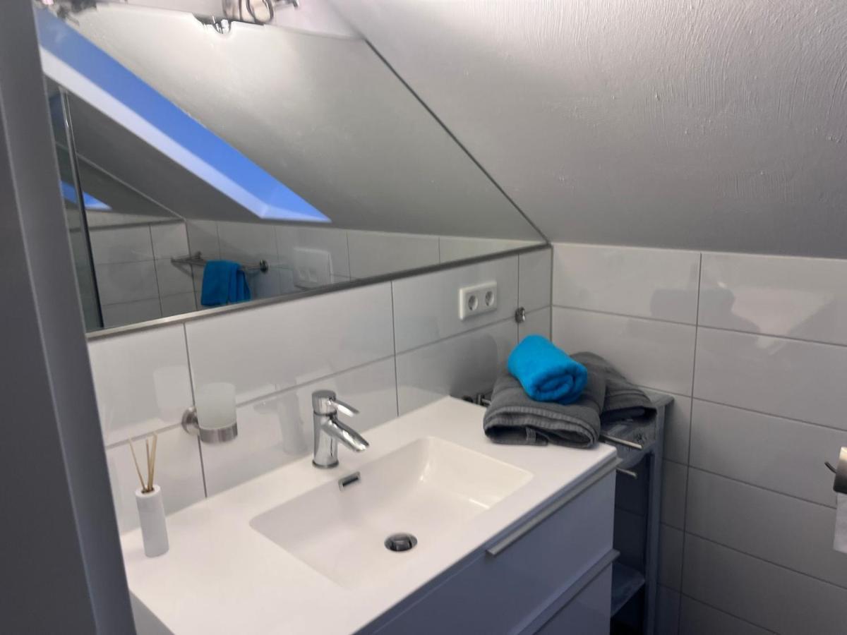 באד אויינהאוזן Willkommen Zuhause - Traumhafte, Zentrale Ferienwohnung In Kurstadt מראה חיצוני תמונה