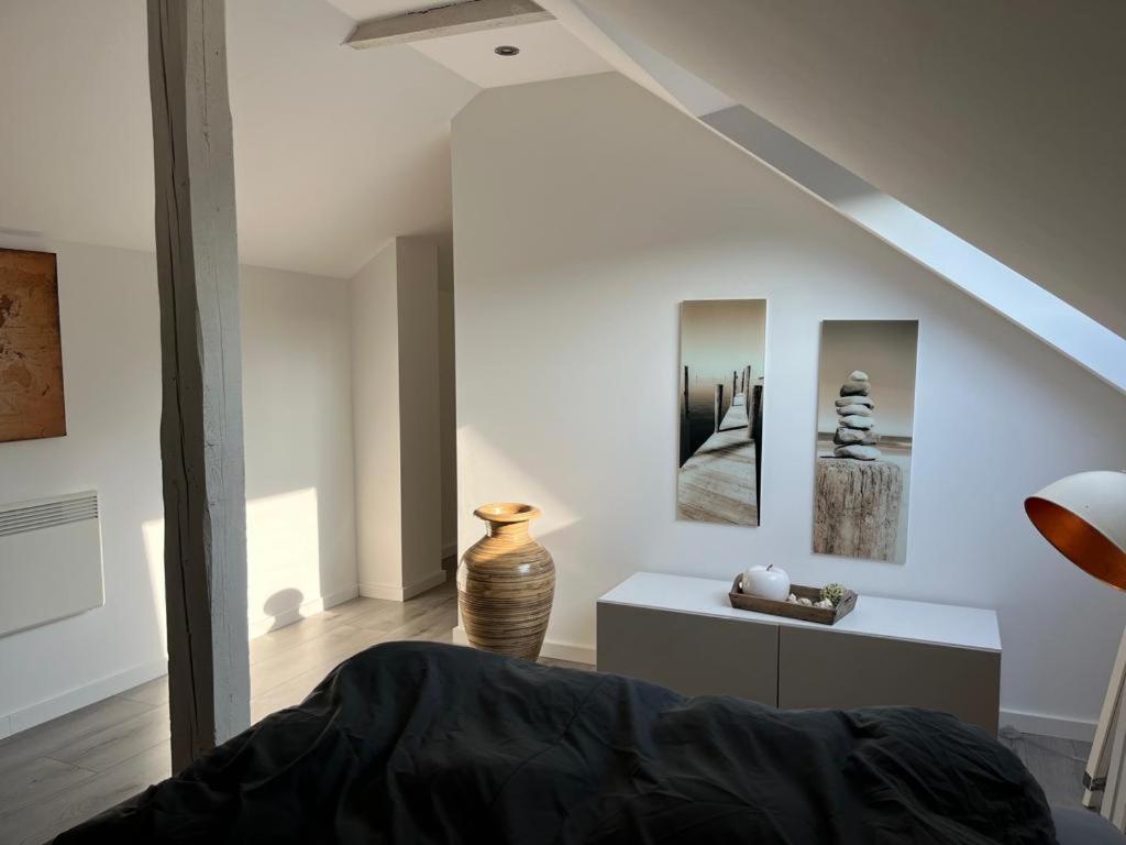 באד אויינהאוזן Willkommen Zuhause - Traumhafte, Zentrale Ferienwohnung In Kurstadt מראה חיצוני תמונה