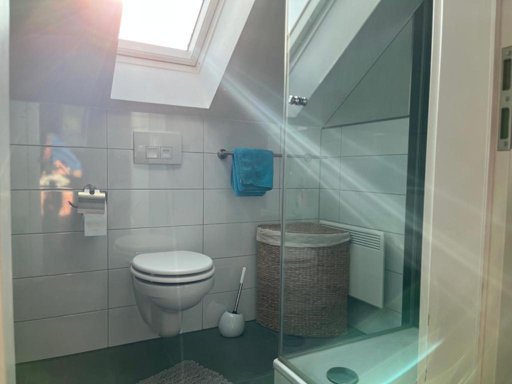באד אויינהאוזן Willkommen Zuhause - Traumhafte, Zentrale Ferienwohnung In Kurstadt מראה חיצוני תמונה