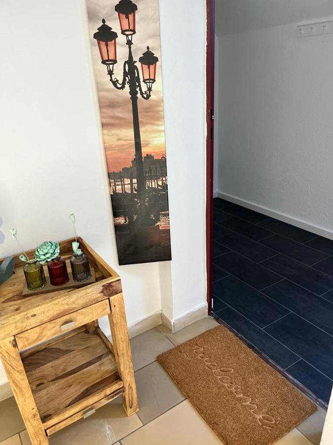באד אויינהאוזן Willkommen Zuhause - Traumhafte, Zentrale Ferienwohnung In Kurstadt מראה חיצוני תמונה