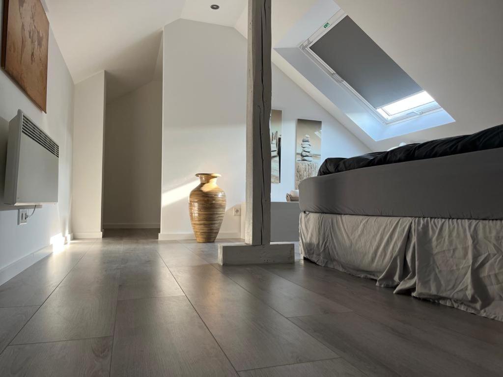 באד אויינהאוזן Willkommen Zuhause - Traumhafte, Zentrale Ferienwohnung In Kurstadt מראה חיצוני תמונה